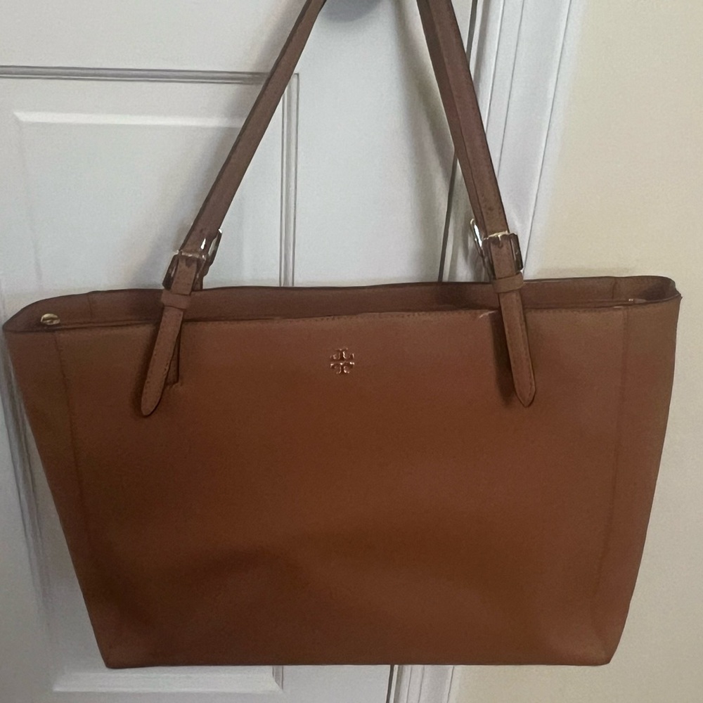 Tory Burch tote/laptop bag